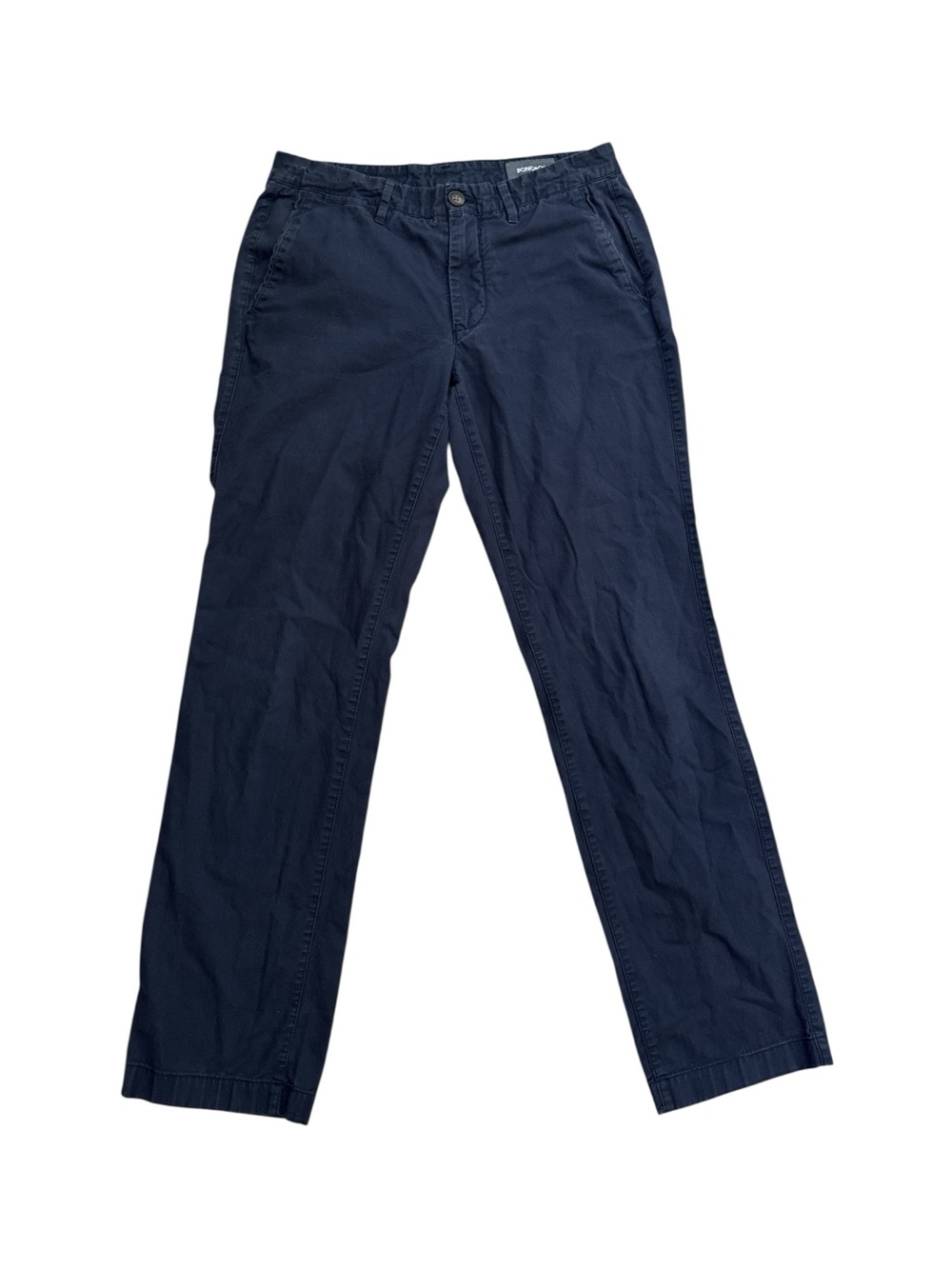 Bonobos Men’s Tailored Fit Chino Pants | Navy Blue | 30